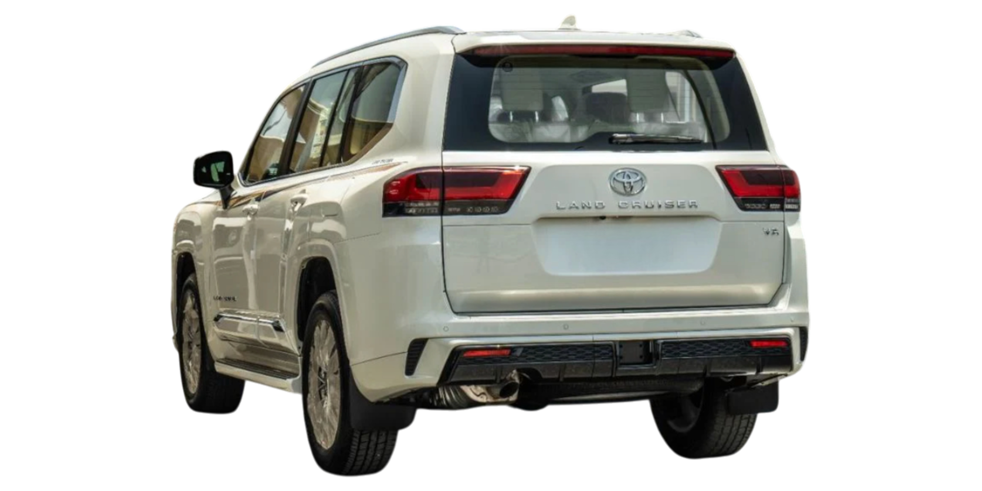 Toyota Land Cruiser 300 VX 4.0 V6 Petrol 7 Seats Sale