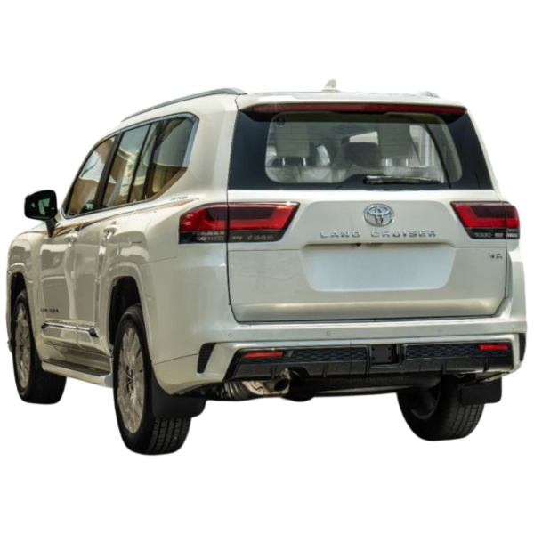 Toyota Land Cruiser 300 VX 4.0 V6 Petrol 7 Seats Sale