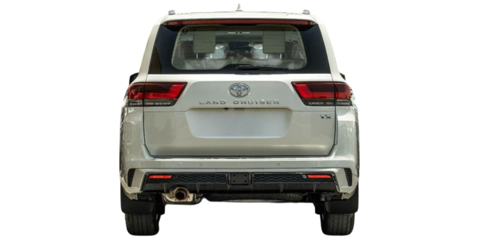 Toyota Land Cruiser 300 VX 4.0 V6 Petrol 7 Seats Sale