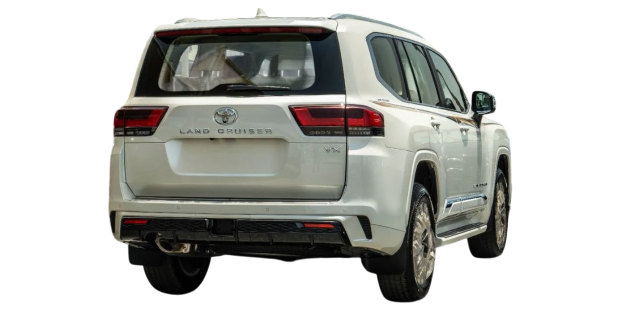 Toyota Land Cruiser 300 VX 4.0 V6 Petrol 7 Seats Sale