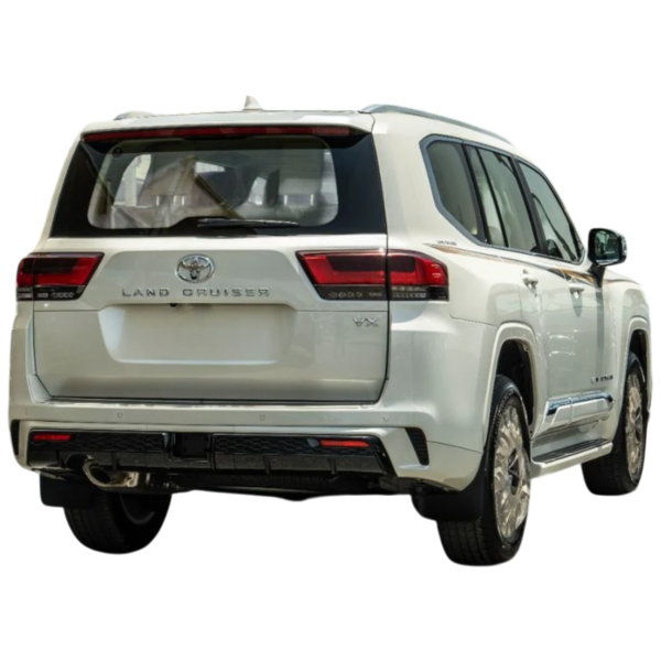 Toyota Land Cruiser 300 VX 4.0 V6 Petrol 7 Seats Sale