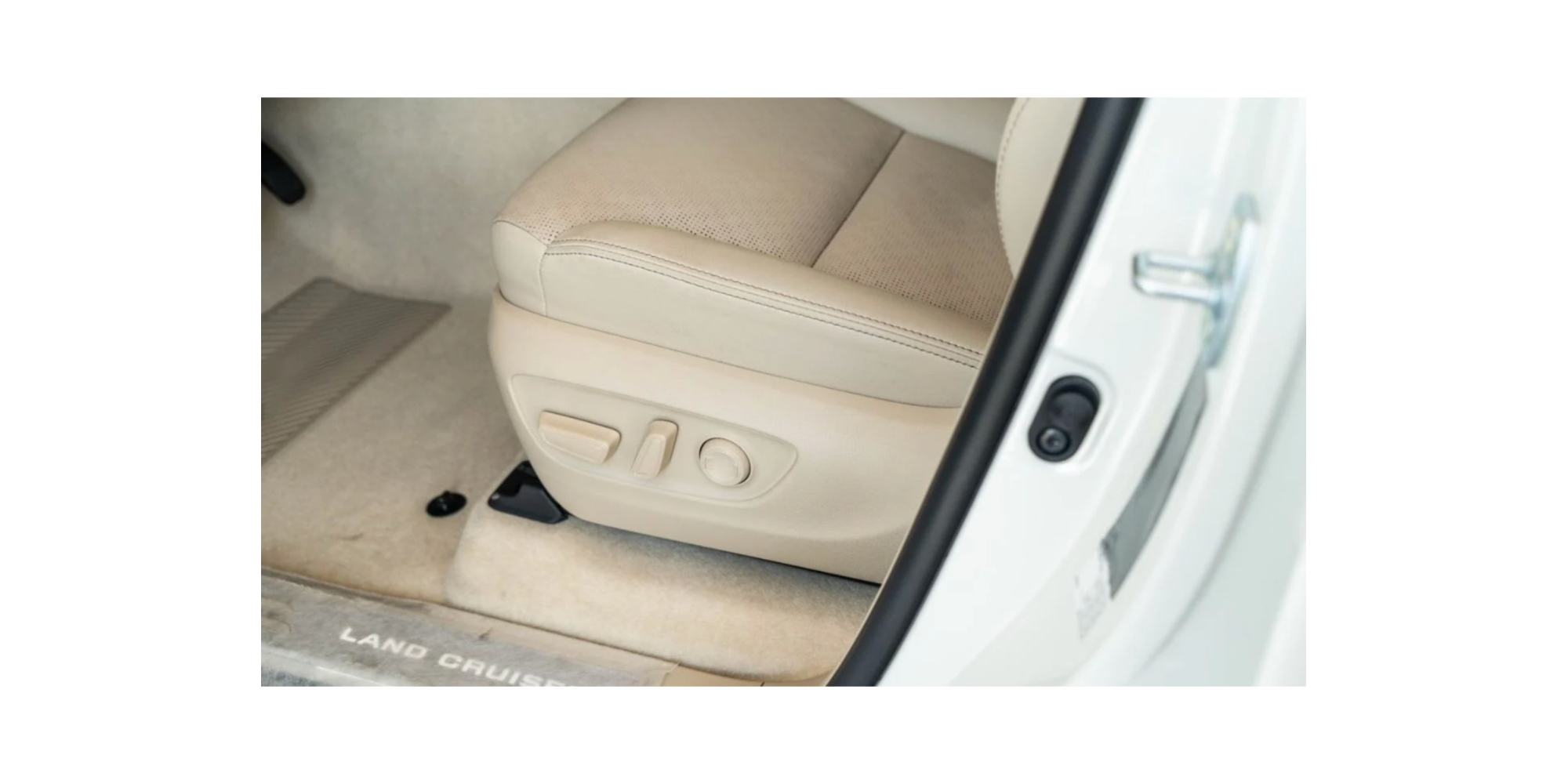 Toyota Land Cruiser 300 VX 4.0 V6 Petrol 7 Seats Sale