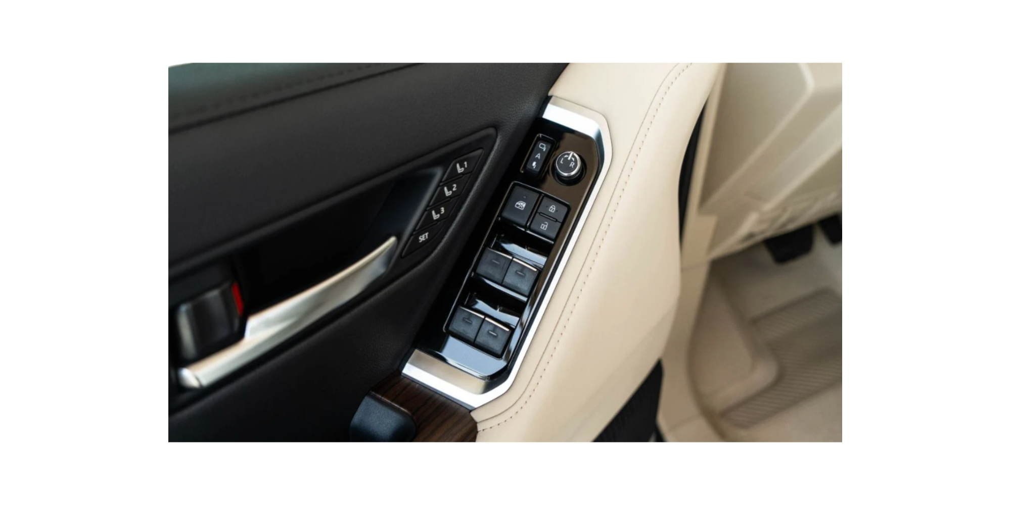 Toyota Land Cruiser 300 VX 4.0 V6 Petrol 7 Seats Sale