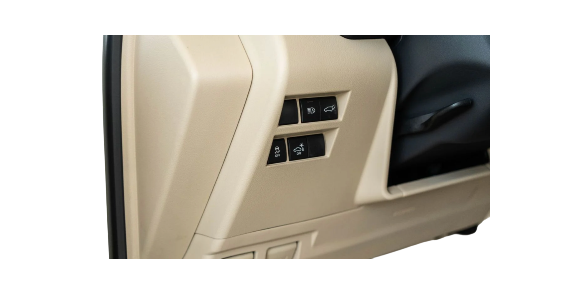 Toyota Land Cruiser 300 VX 4.0 V6 Petrol 7 Seats Sale