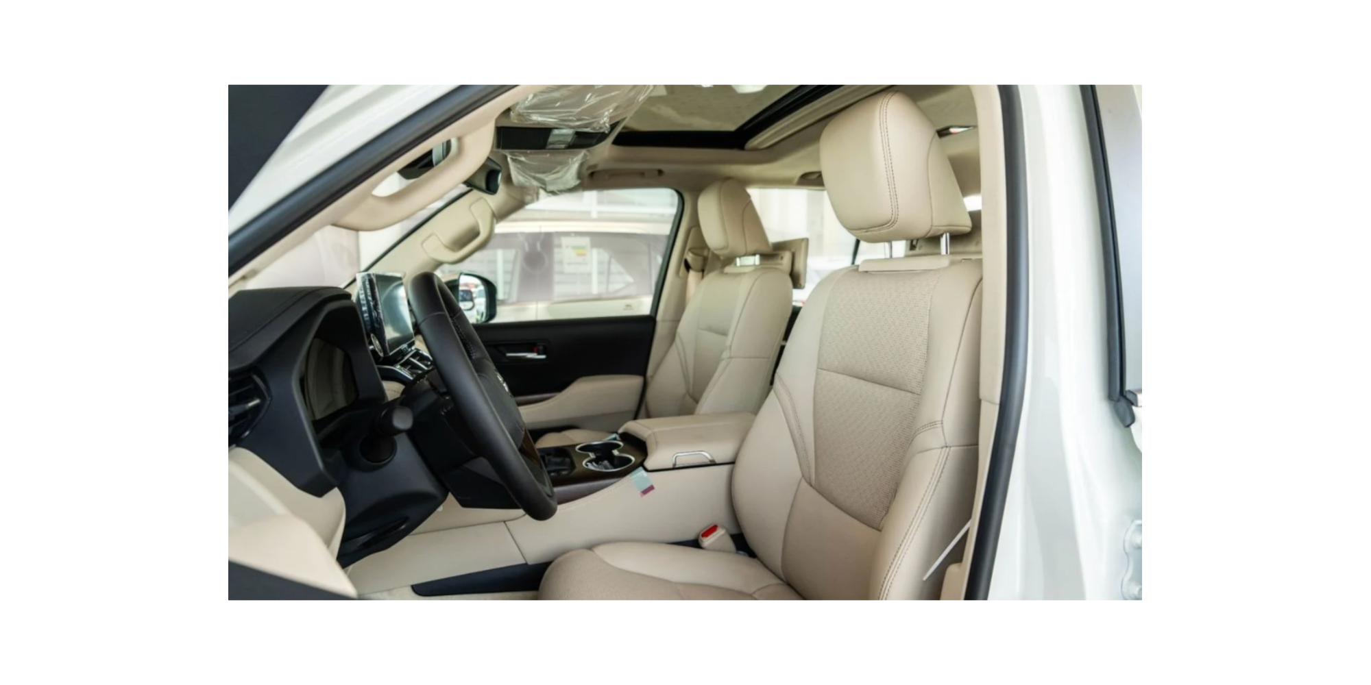 Toyota Land Cruiser 300 VX 4.0 V6 Petrol 7 Seats Sale