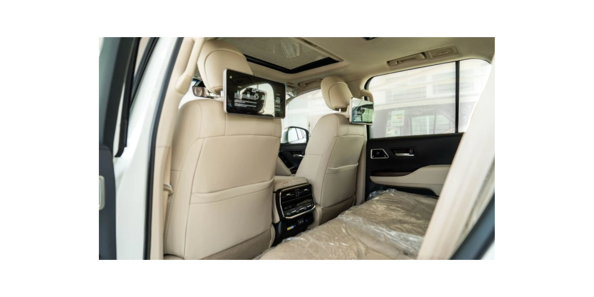 Toyota Land Cruiser 300 VX 4.0 V6 Petrol 7 Seats Sale