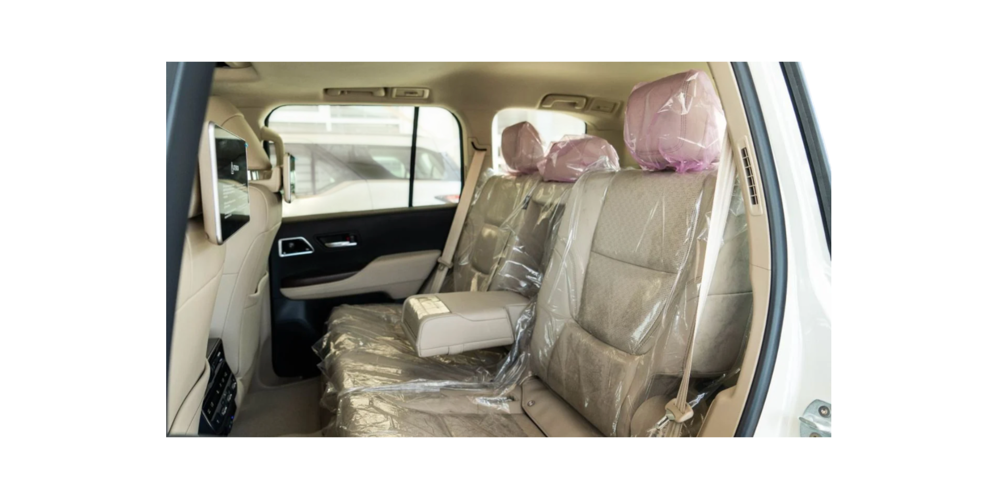 Toyota Land Cruiser 300 VX 4.0 V6 Petrol 7 Seats Sale