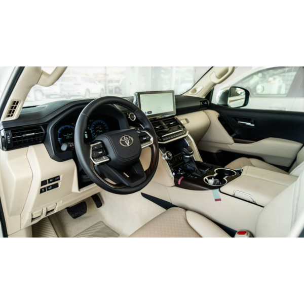 Toyota Land Cruiser 300 VX 4.0 V6 Petrol 7 Seats Sale