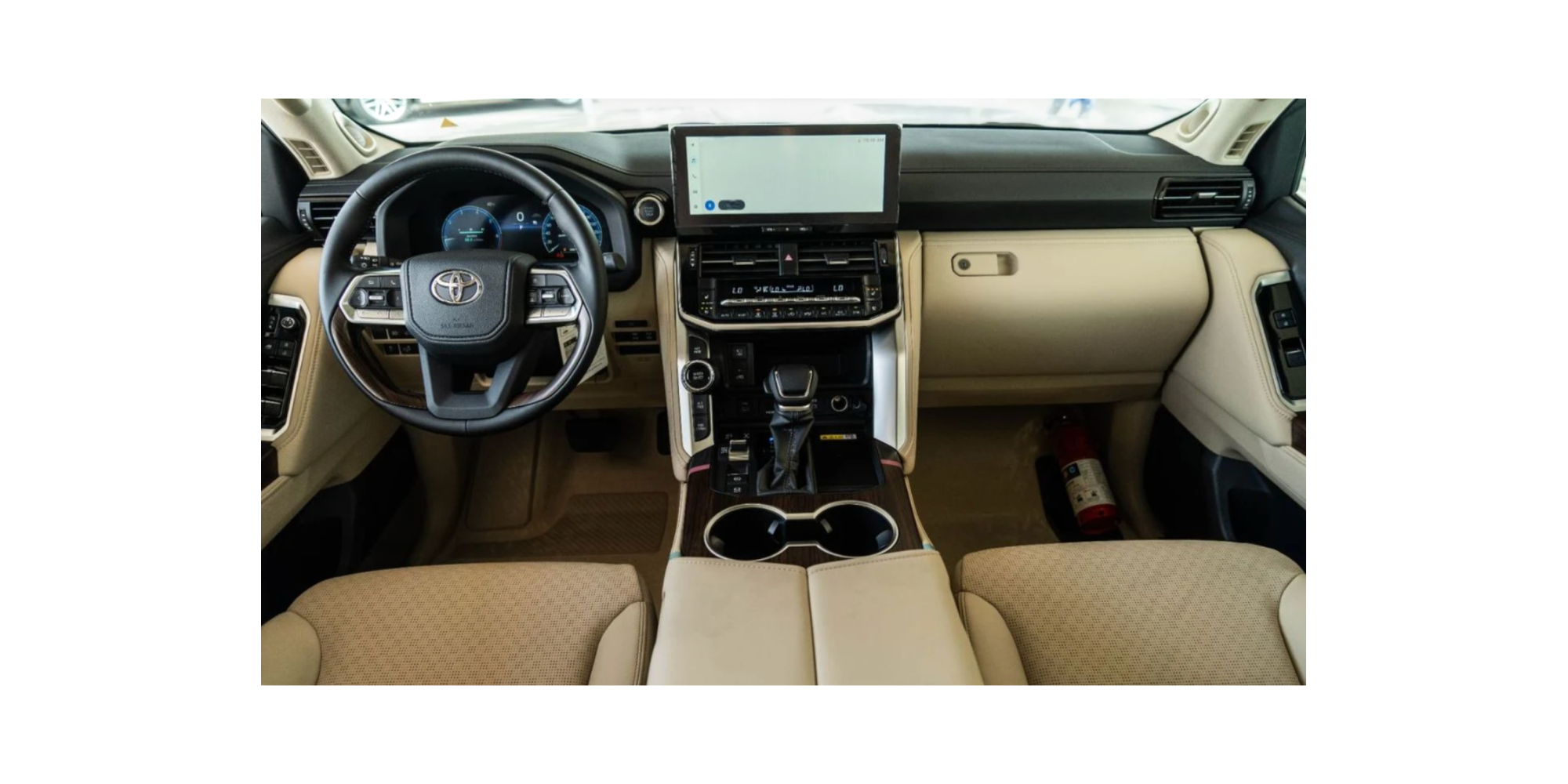 Toyota Land Cruiser 300 VX 4.0 V6 Petrol 7 Seats Sale