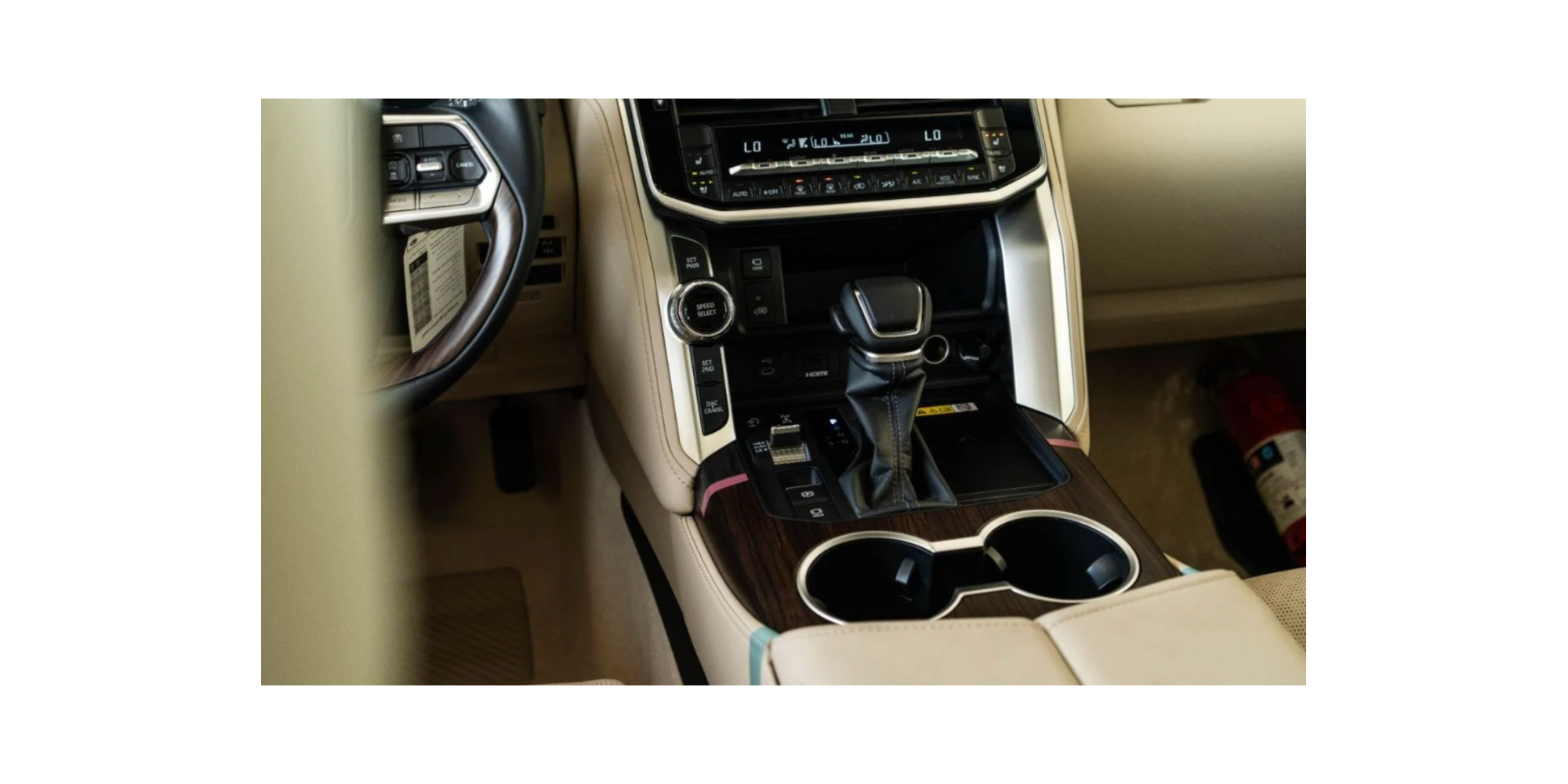 Toyota Land Cruiser 300 VX 4.0 V6 Petrol 7 Seats Sale