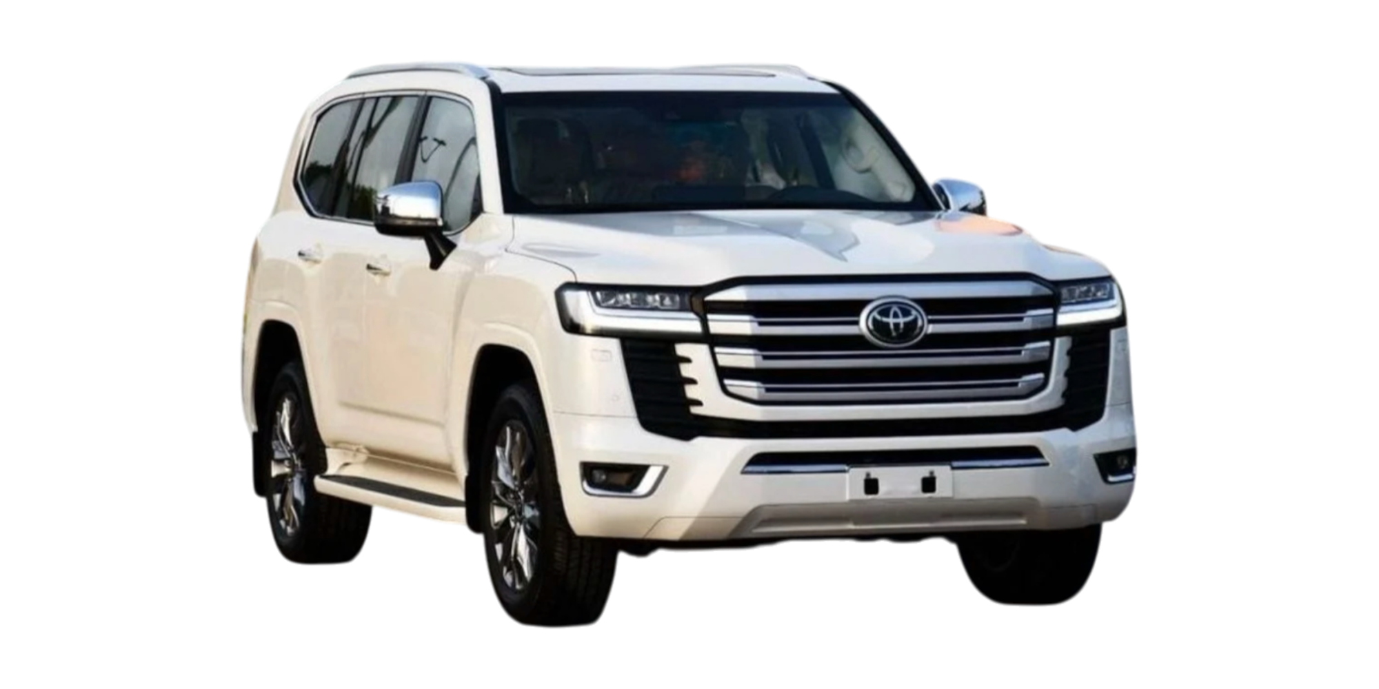 Toyota Land Cruiser 300 VXR 4.0 V6 Petrol 7 Seats Sale