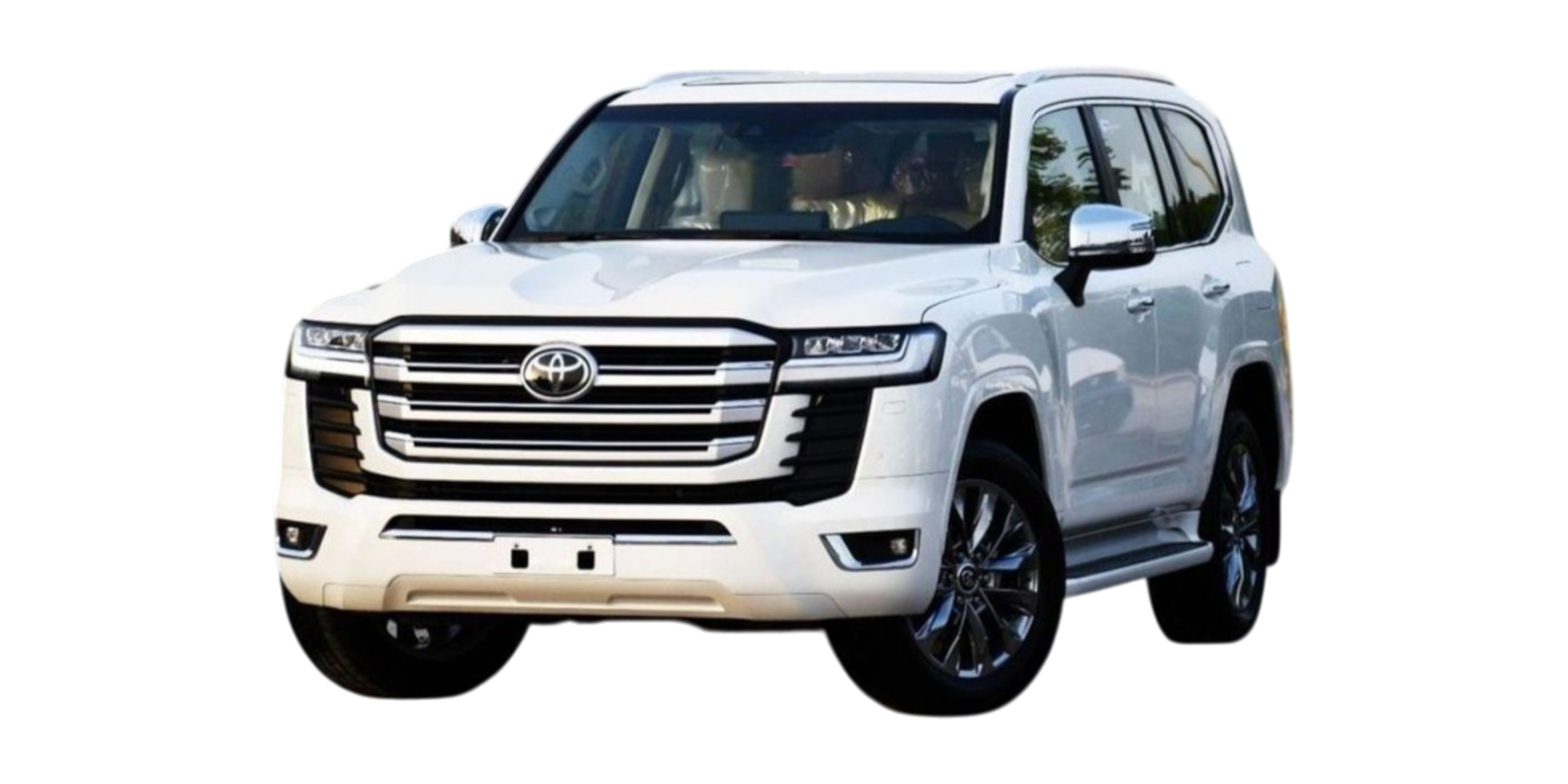 Toyota Land Cruiser 300 VXR 4.0 V6 Petrol 7 Seats Sale