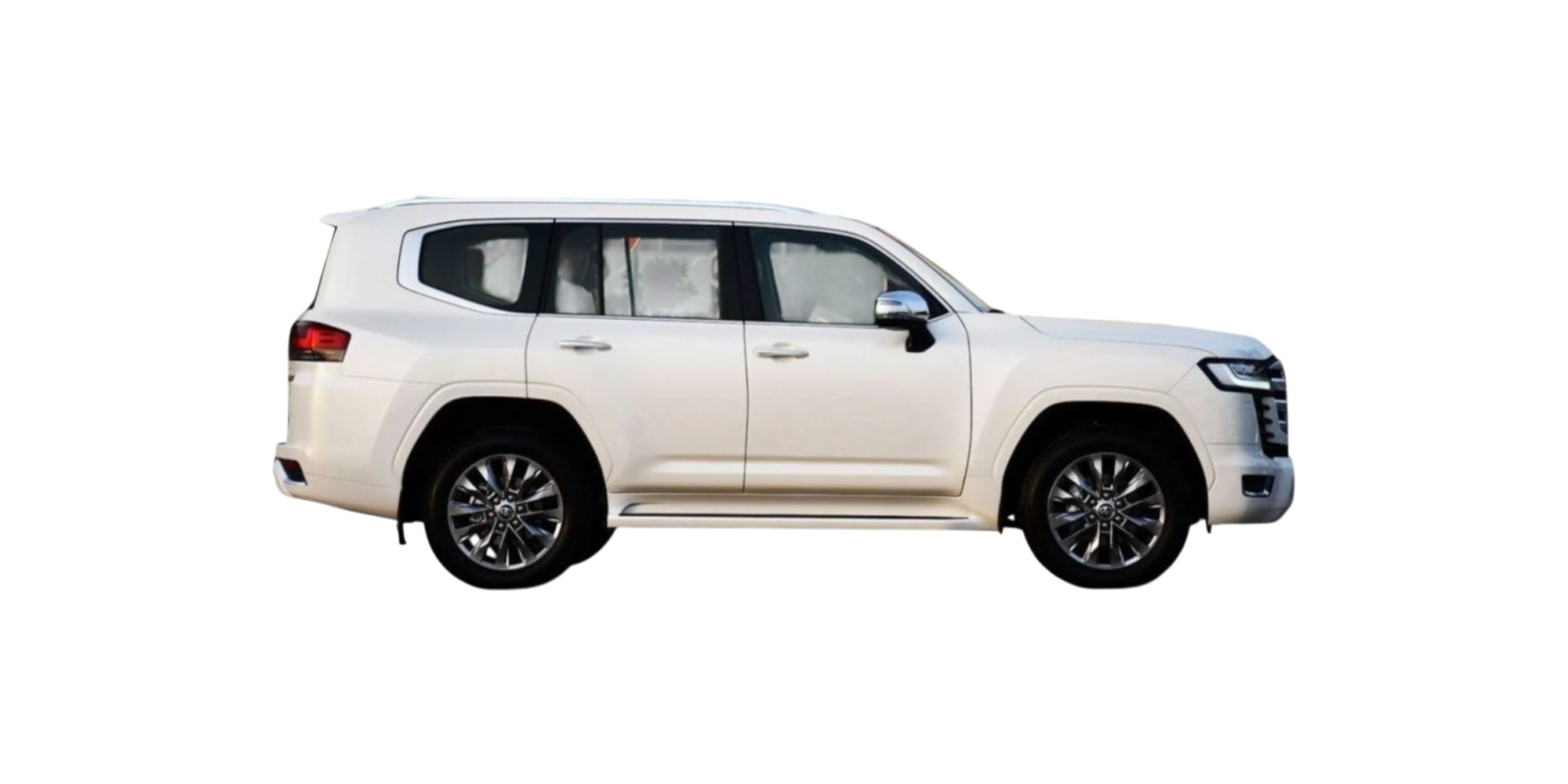 Toyota Land Cruiser 300 VXR 4.0 V6 Petrol 7 Seats Sale