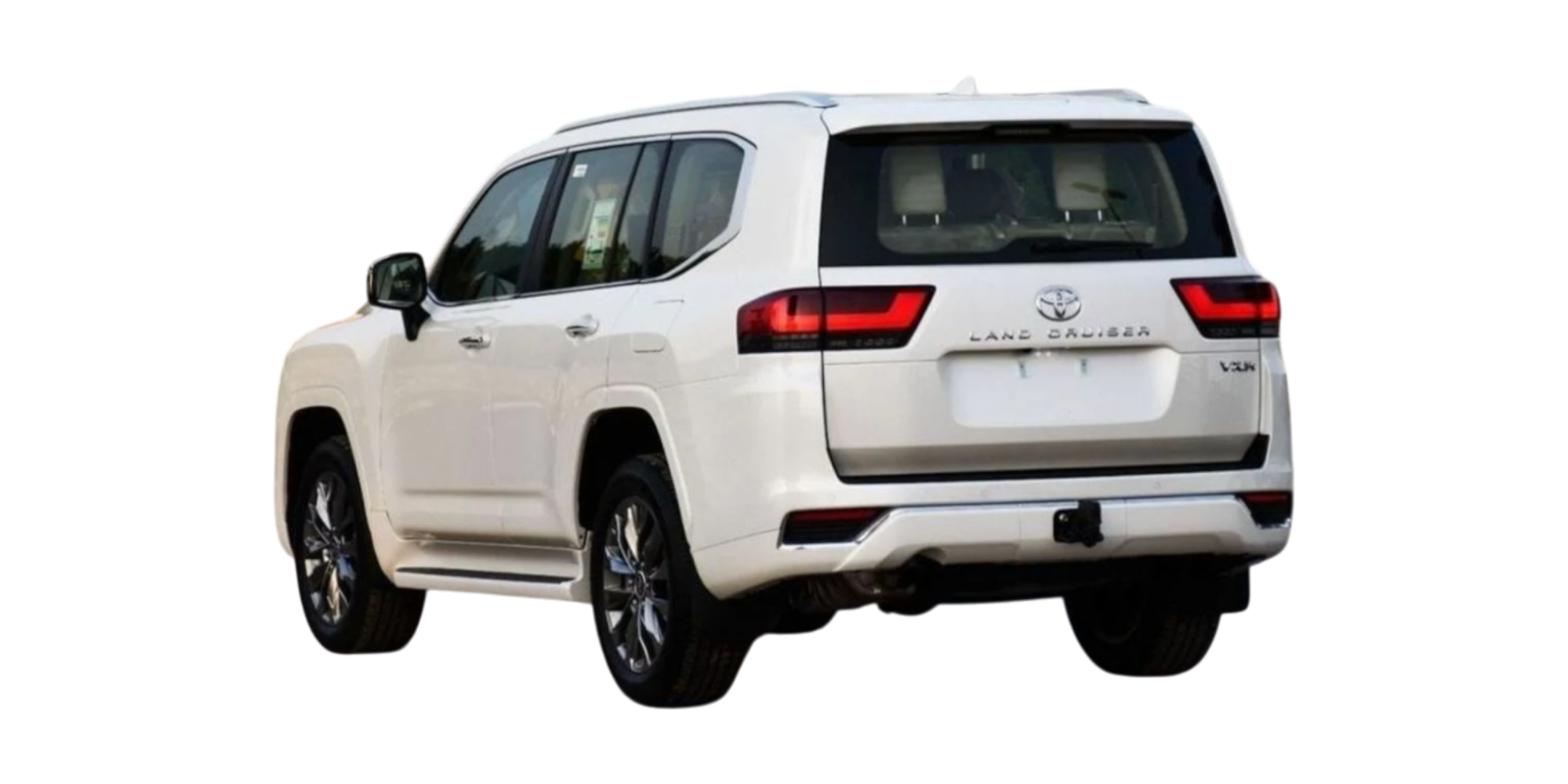 Toyota Land Cruiser 300 VXR 4.0 V6 Petrol 7 Seats Sale