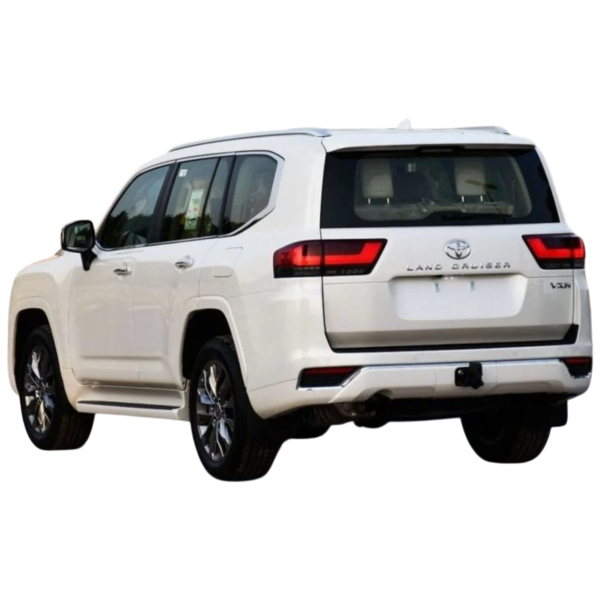 Toyota Land Cruiser 300 VXR 4.0 V6 Petrol 7 Seats Sale