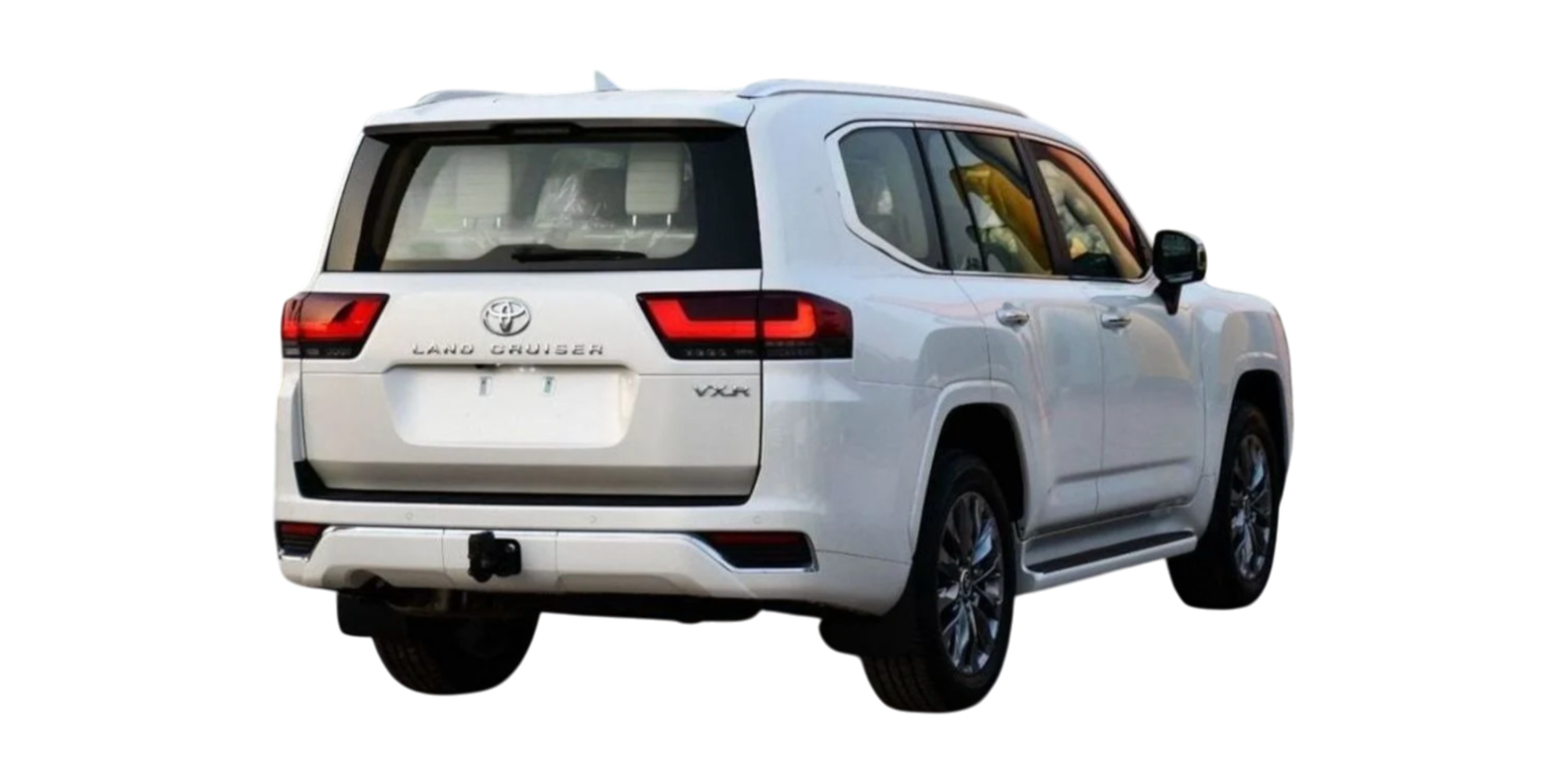 Toyota Land Cruiser 300 VXR 4.0 V6 Petrol 7 Seats Sale