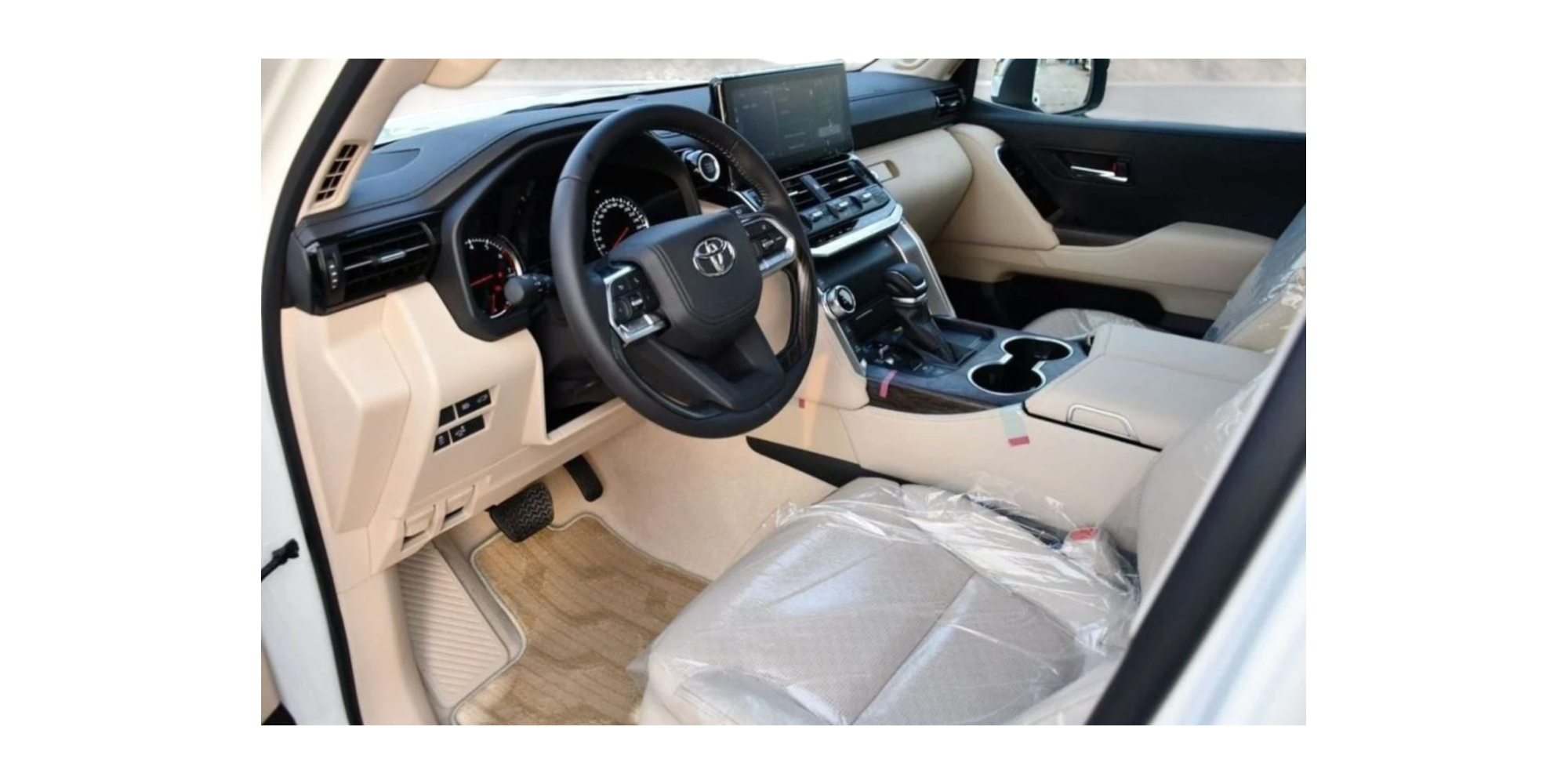 Toyota Land Cruiser 300 VXR 4.0 V6 Petrol 7 Seats Sale