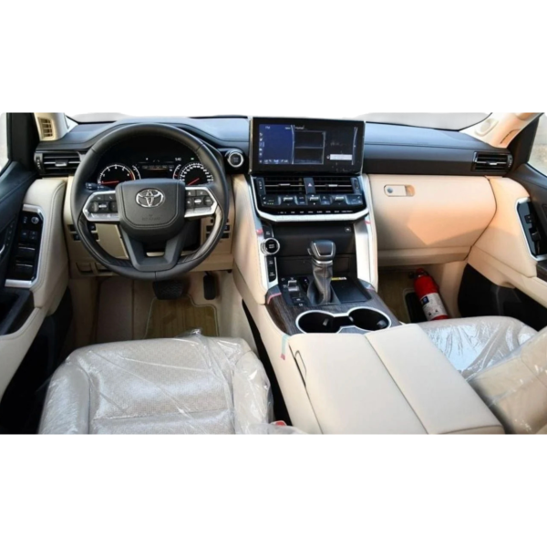 Toyota Land Cruiser 300 VXR 4.0 V6 Petrol 7 Seats Sale