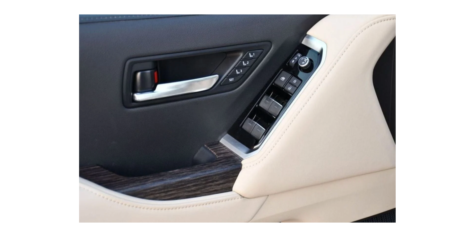 Toyota Land Cruiser 300 VXR 4.0 V6 Petrol 7 Seats Sale