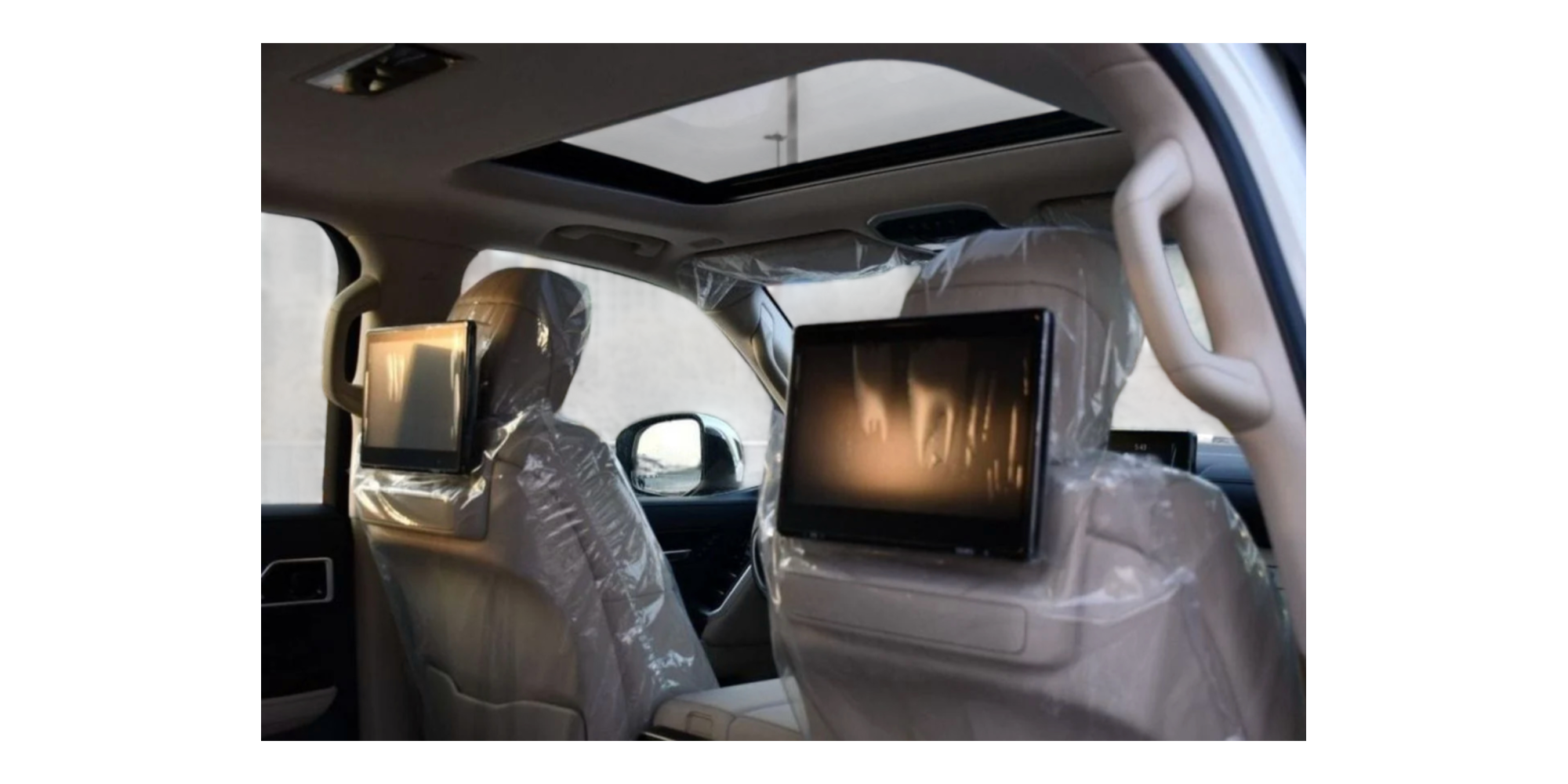 Toyota Land Cruiser 300 VXR 4.0 V6 Petrol 7 Seats Sale