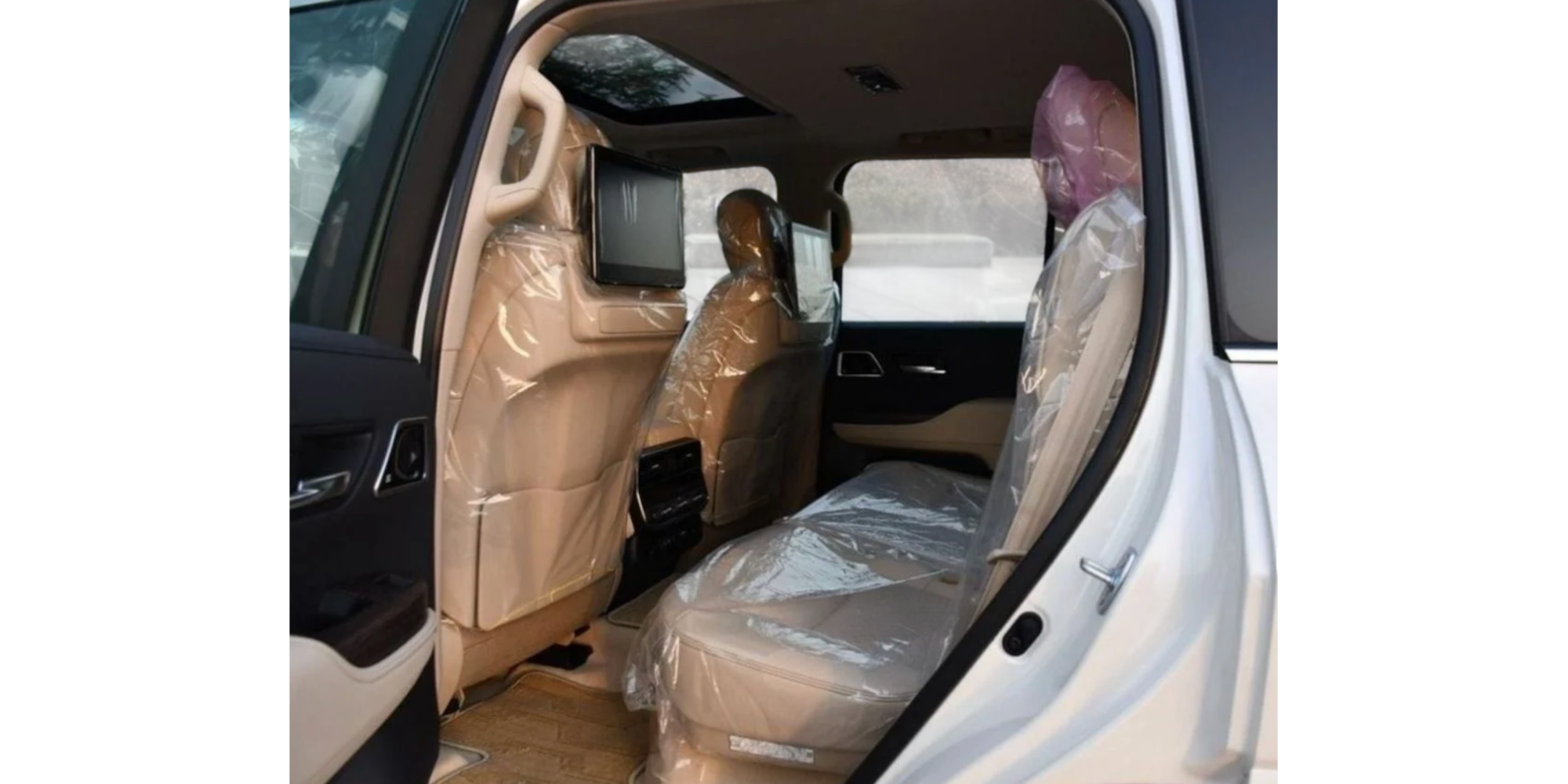 Toyota Land Cruiser 300 VXR 4.0 V6 Petrol 7 Seats Sale