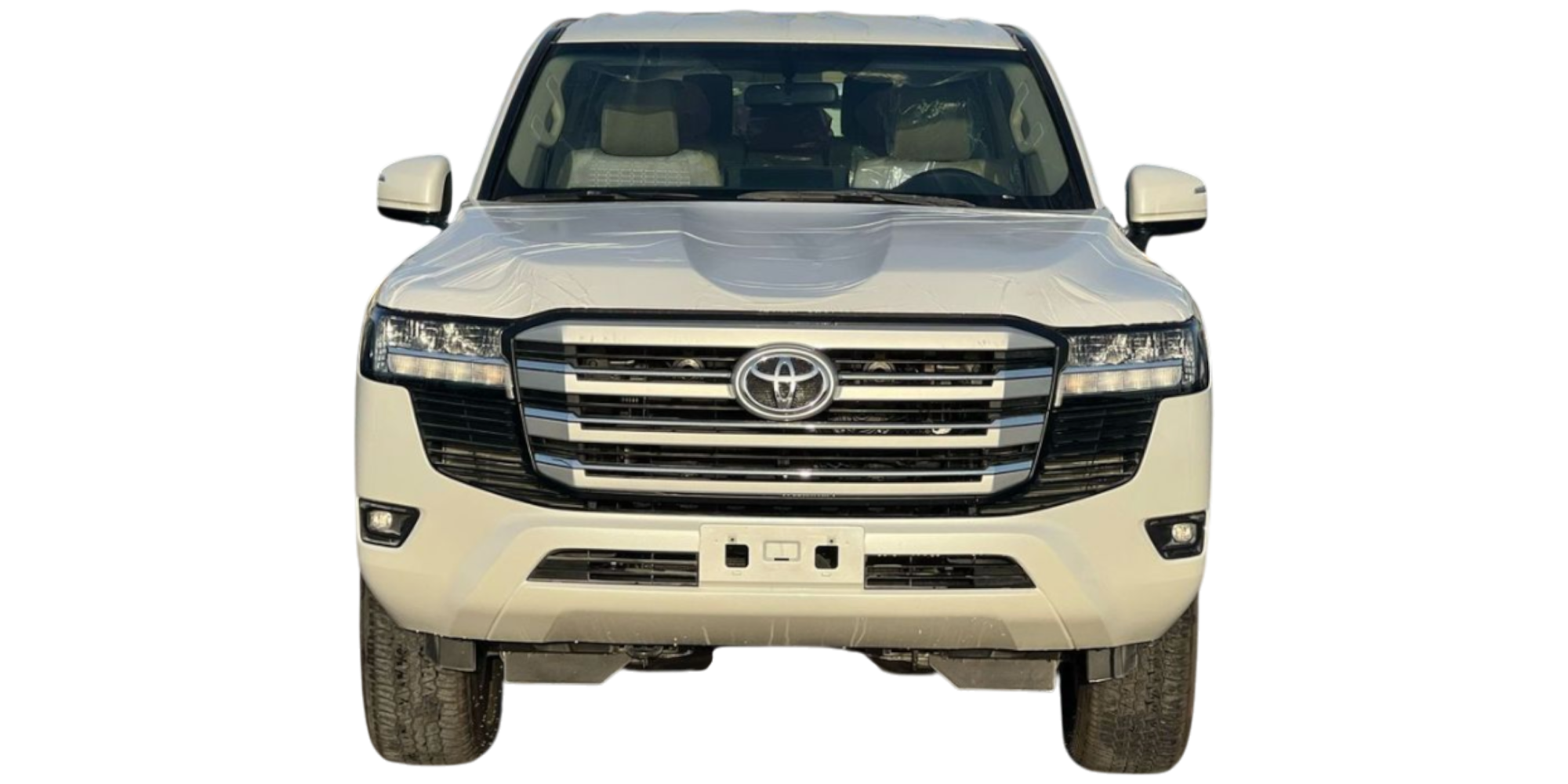 Toyota Land Cruiser 300 GXR 3.5 V6 Twin Turbo Petrol