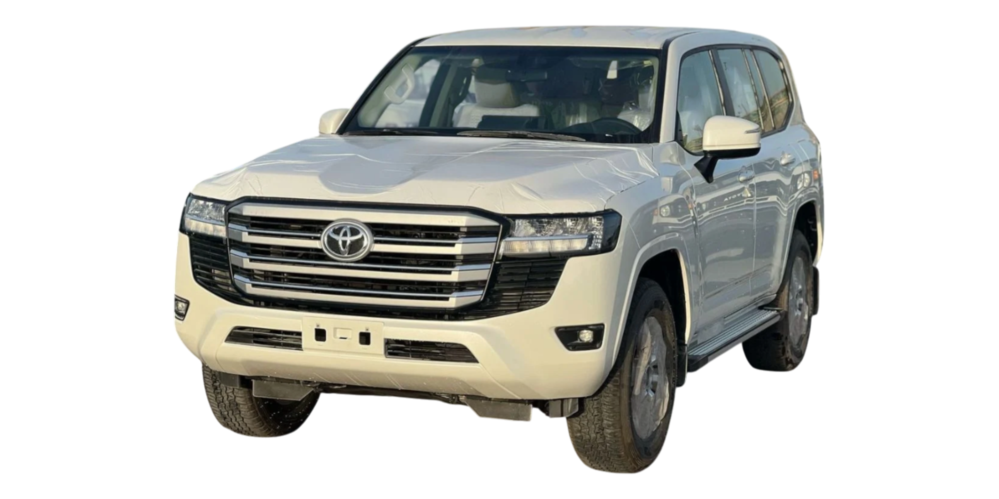 Toyota Land Cruiser 300 GXR 3.5 V6 Twin Turbo Petrol