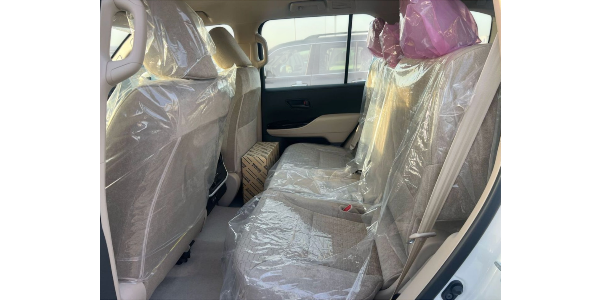 Toyota Land Cruiser 300 GXR 3.5 V6 Twin Turbo Benzin