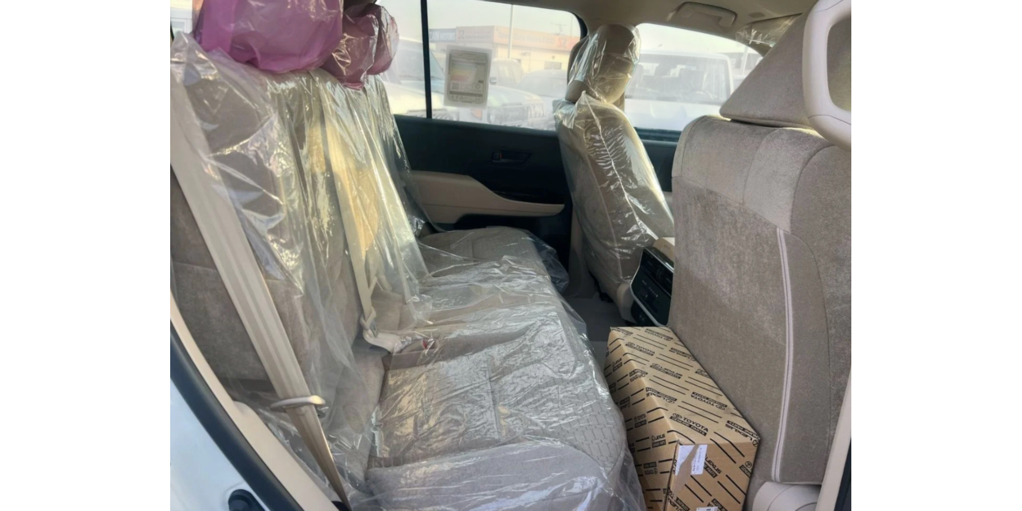 Toyota Land Cruiser 300 GXR 3.5 V6 Twin Turbo Petrol