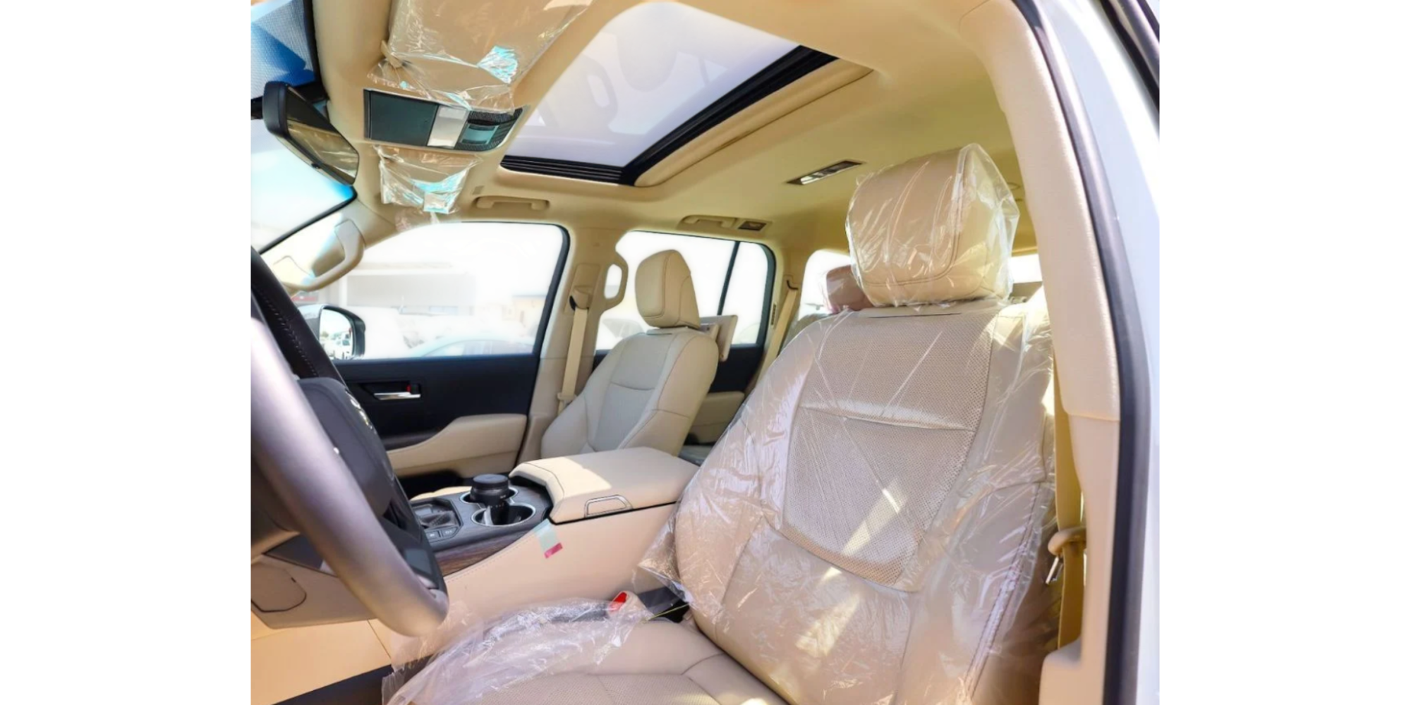 Toyota Land Cruiser 300 VXR 3.5 V6 Twin Turbo Petrol