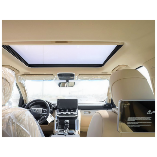 Toyota Land Cruiser 300 VXR 3.5 V6 Twin Turbo Petrol