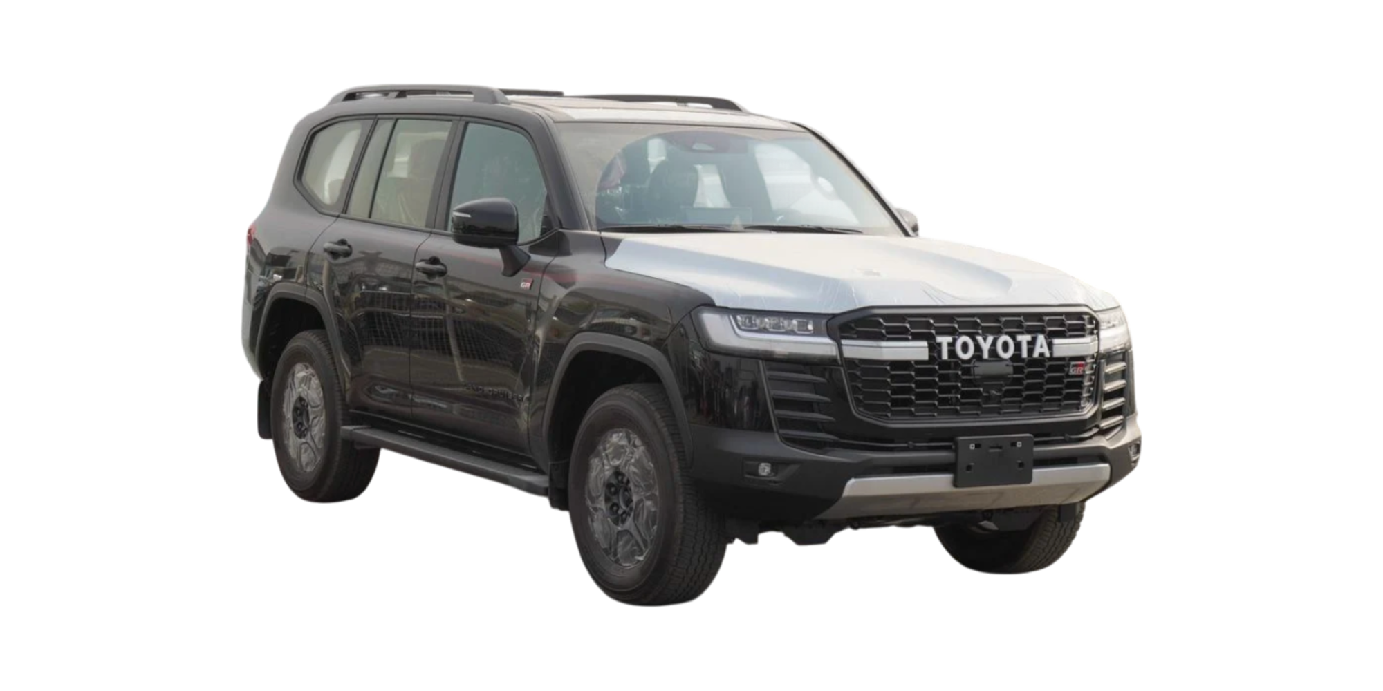 Toyota Land Cruiser 300 GR SPORT 3.5 V6 Twin Turbo Petrol