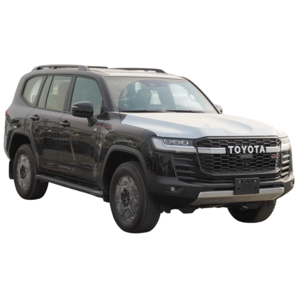 Toyota Land Cruiser 300 GR SPORT 3.5 V6 Twin Turbo Petrol