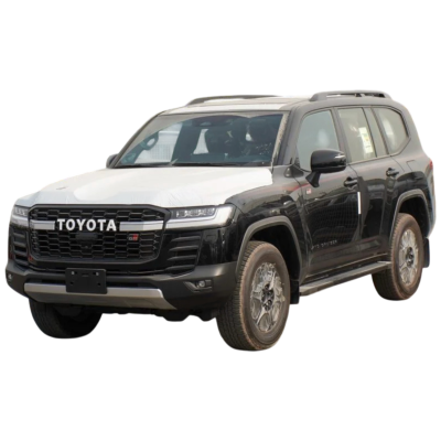 Toyota Land Cruiser 300 GR SPORT 3.5 V6 Twin Turbo Benzina