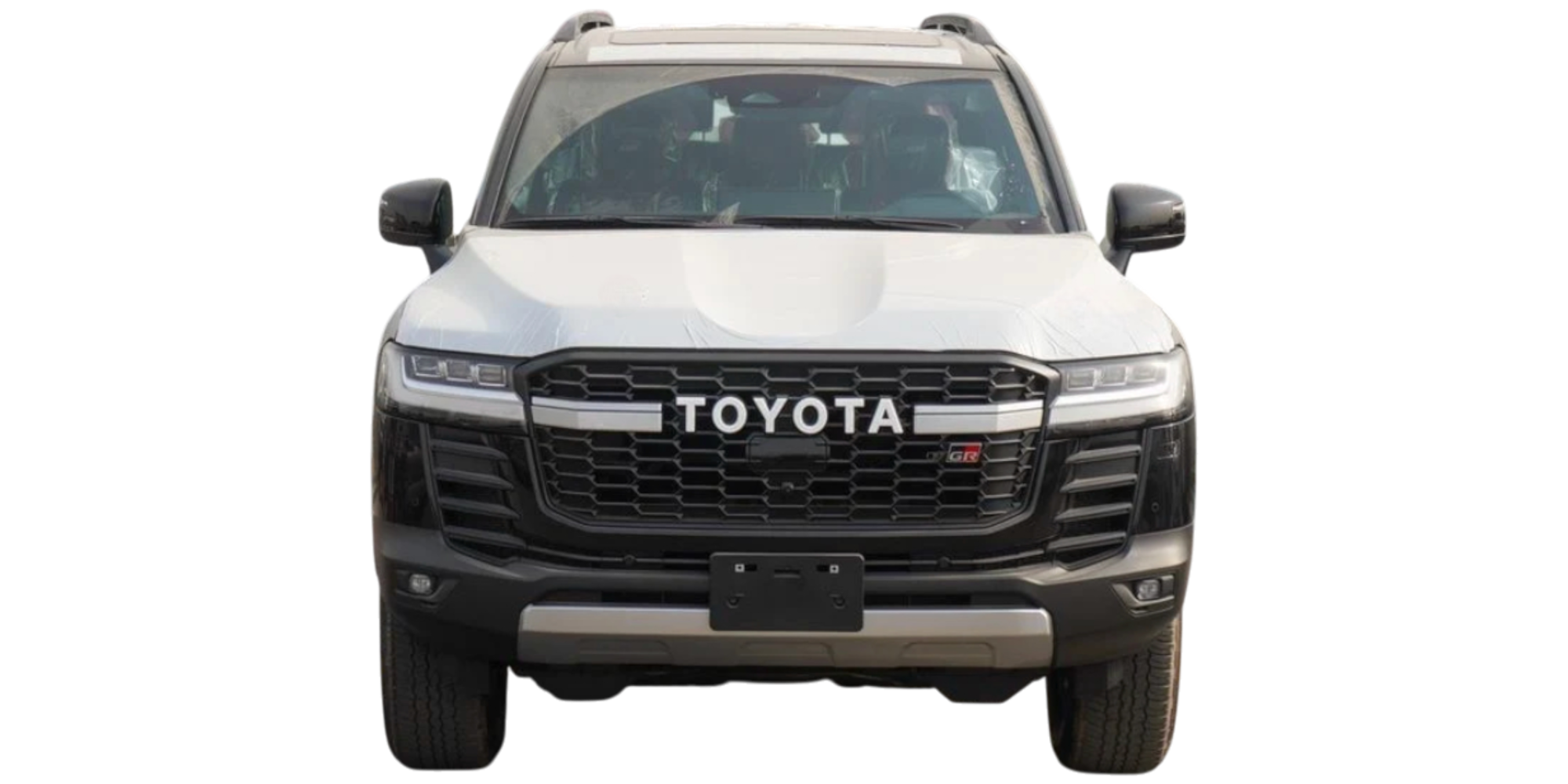 Toyota Land Cruiser 300 GR SPORT 3.5 V6 Twin Turbo Petrol