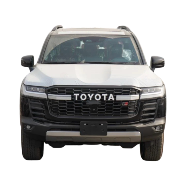 Toyota Land Cruiser 300 GR SPORT 3.5 V6 Twin Turbo Petrol