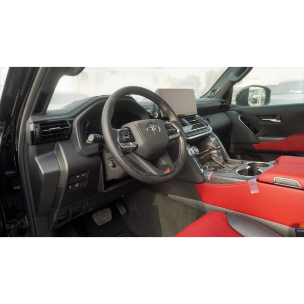 Toyota Land Cruiser 300 GR SPORT 3.5 V6 Twin Turbo Petrol