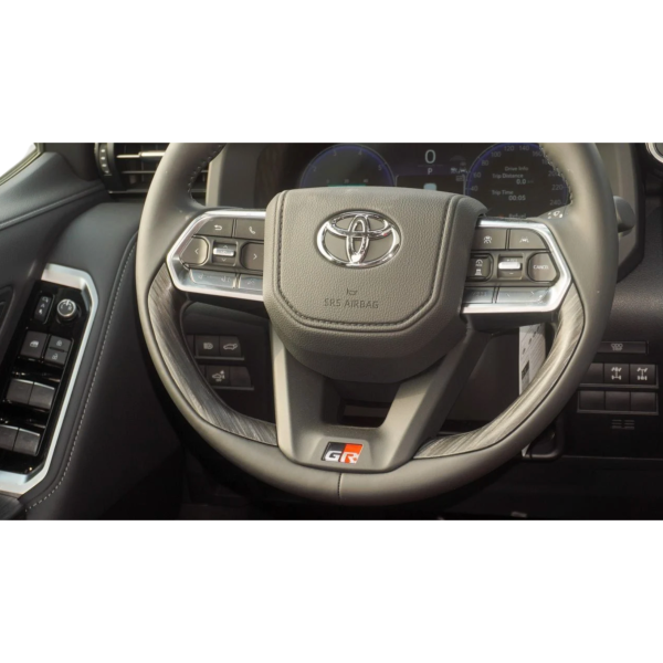 Toyota Land Cruiser 300 GR SPORT 3.5 V6 Twin Turbo Petrol