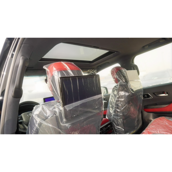 Toyota Land Cruiser 300 GR SPORT 3.5 V6 Twin Turbo Petrol