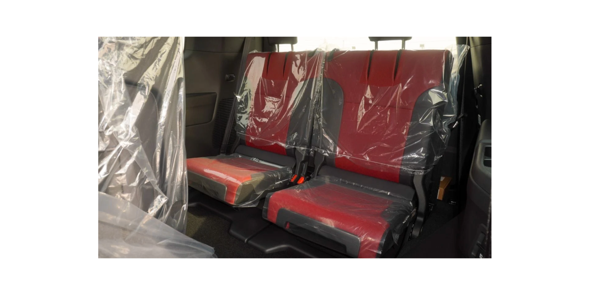 Toyota Land Cruiser 300 GR SPORT 3.5 V6 Twin Turbo Petrol