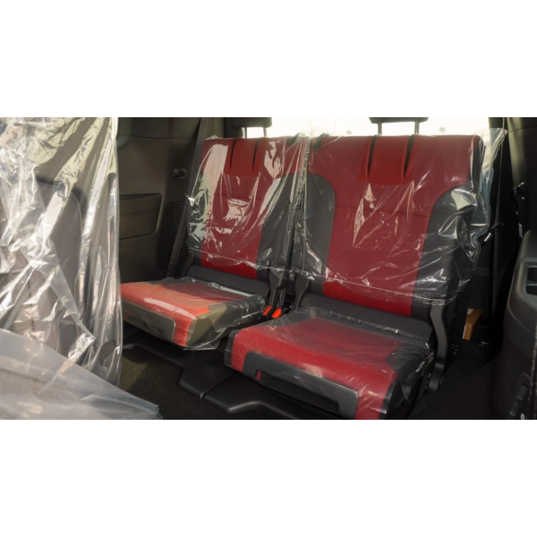 Toyota Land Cruiser 300 GR SPORT 3.5 V6 Twin Turbo Petrol