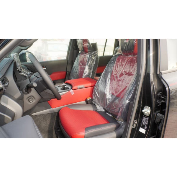 Toyota Land Cruiser 300 GR SPORT 3.5 V6 Twin Turbo Petrol