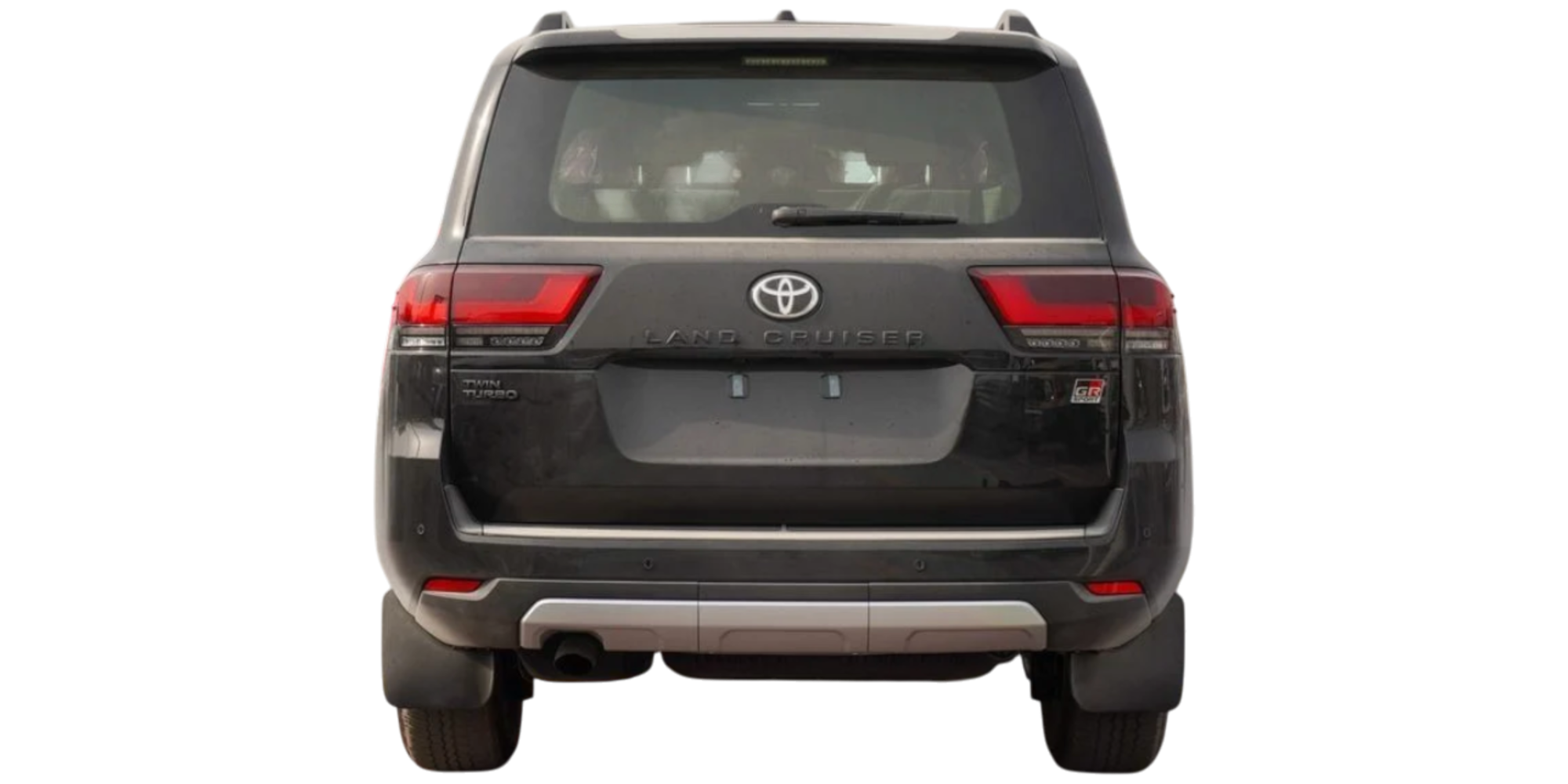 Toyota Land Cruiser 300 GR SPORT 3.5 V6 Twin Turbo Petrol