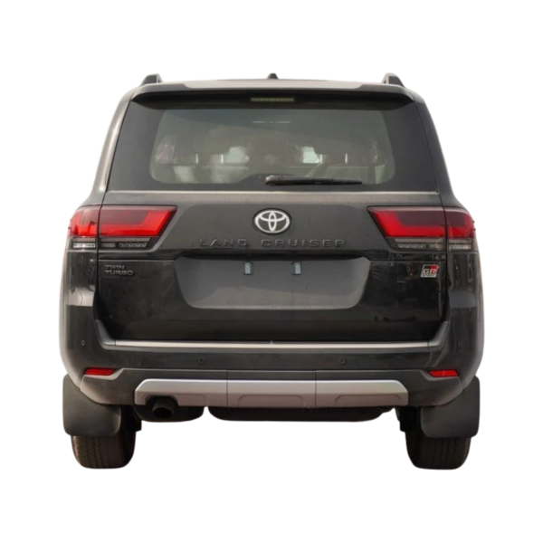 Toyota Land Cruiser 300 GR SPORT 3.5 V6 Twin Turbo Petrol