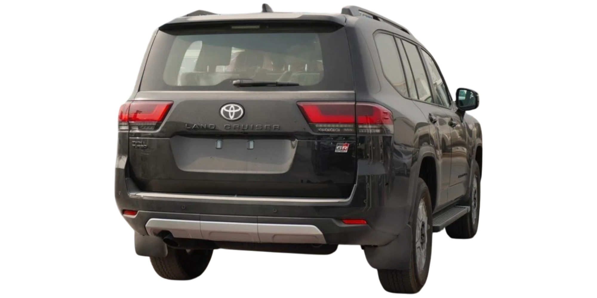 Toyota Land Cruiser 300 GR SPORT 3.5 V6 Twin Turbo Petrol