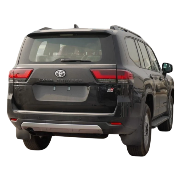 Toyota Land Cruiser 300 GR SPORT 3.5 V6 Twin Turbo Petrol