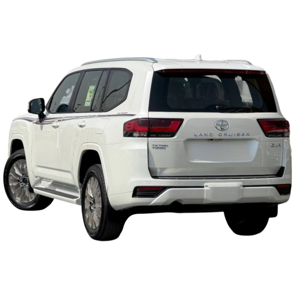 Toyota Land Cruiser 300 GXR Diesel Modena Motors GmbH