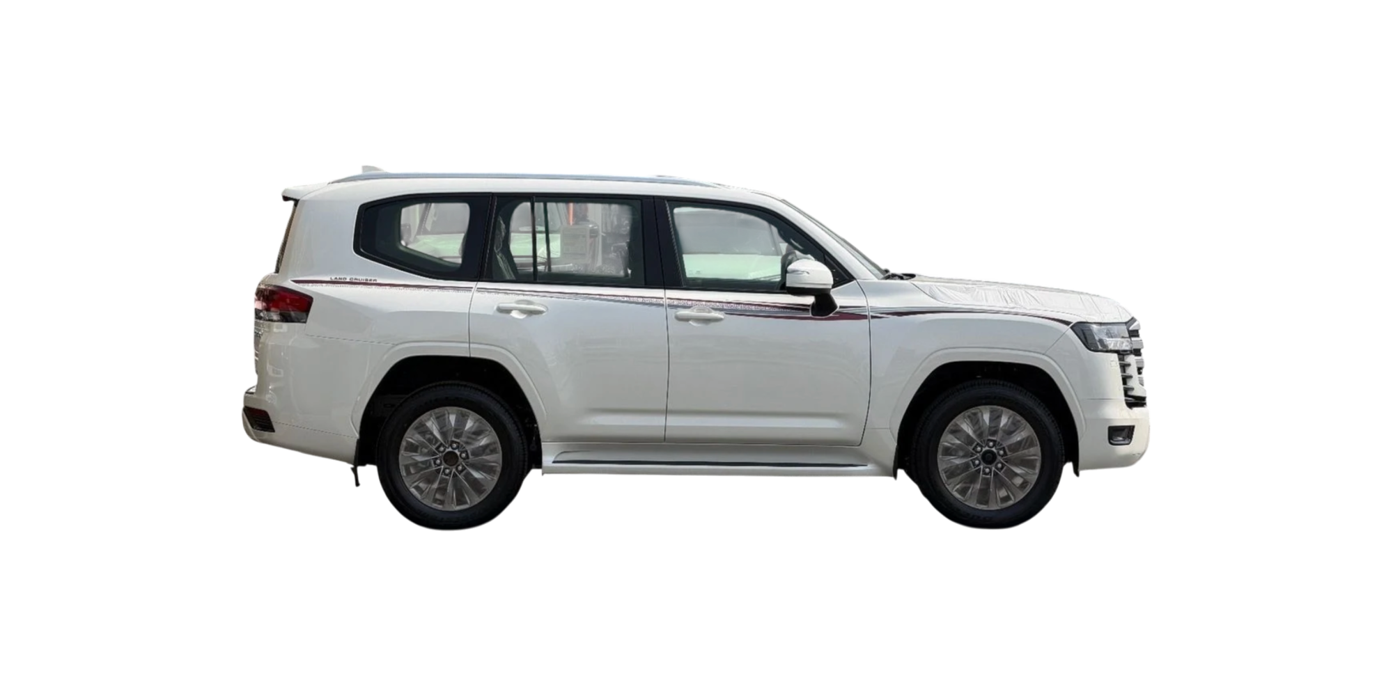 Toyota Land Cruiser 300 GXR Diesel Modena Motors GmbH