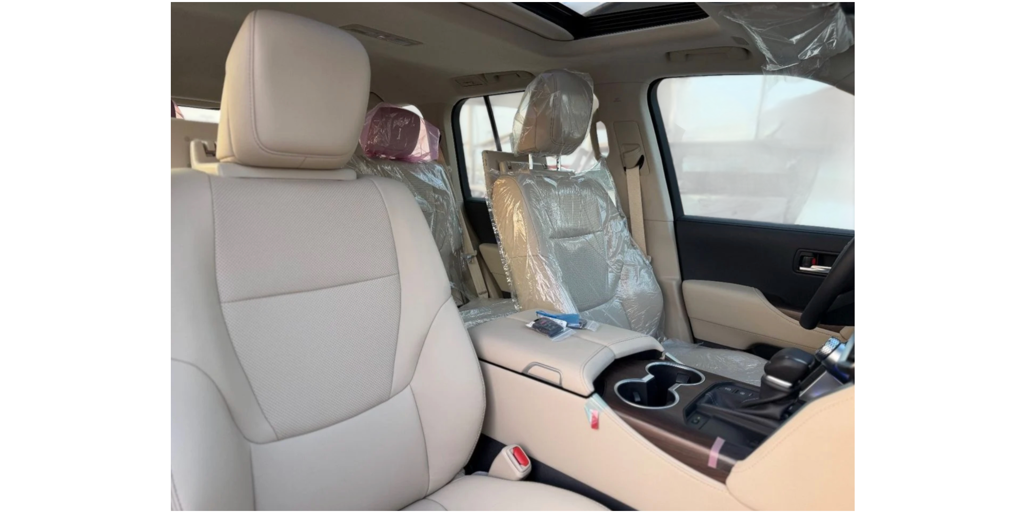 Toyota Land Cruiser 300 GXR Diesel Modena Motors GmbH