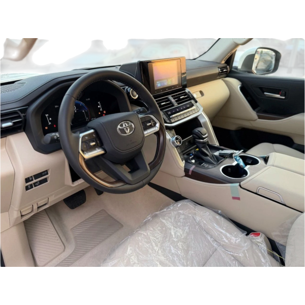 Toyota Land Cruiser 300 GXR Diesel Modena Motors GmbH